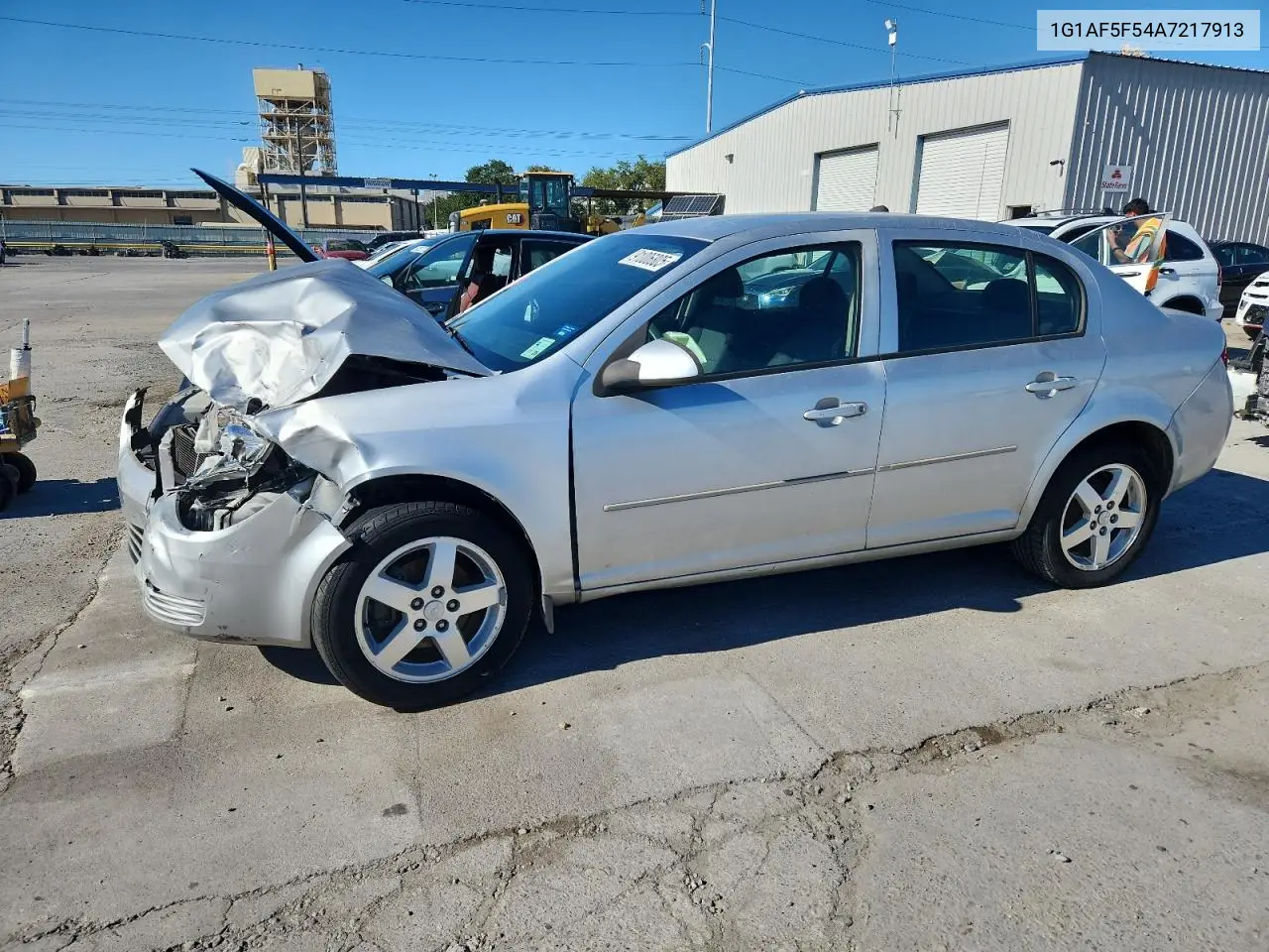 1G1AF5F54A7217913 2010 Chevrolet Cobalt 2Lt