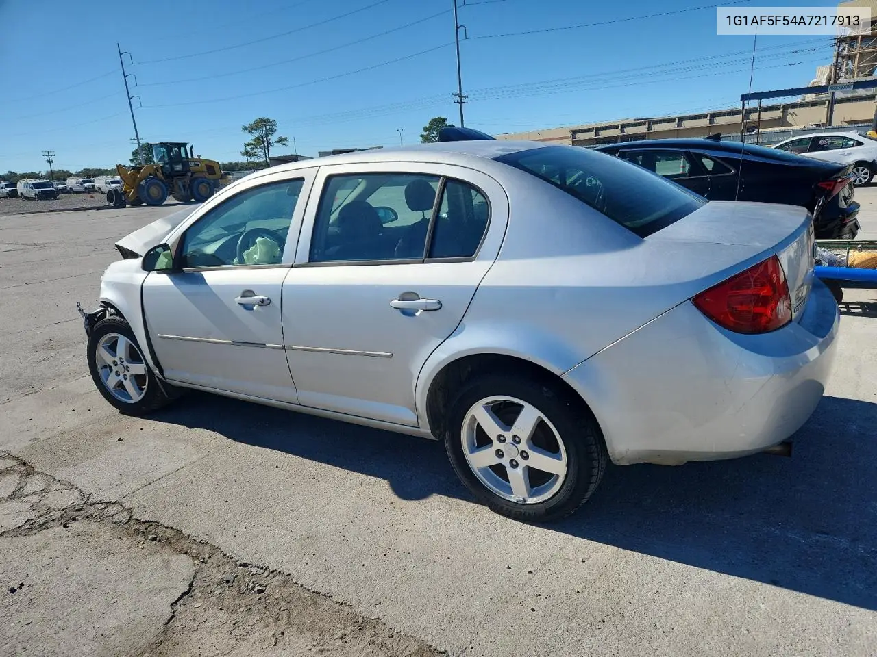 1G1AF5F54A7217913 2010 Chevrolet Cobalt 2Lt