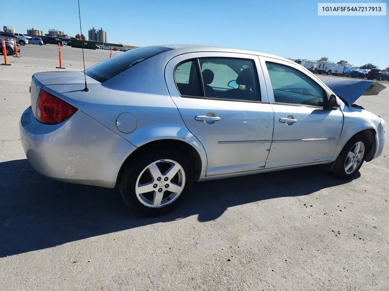 1G1AF5F54A7217913 2010 Chevrolet Cobalt 2Lt