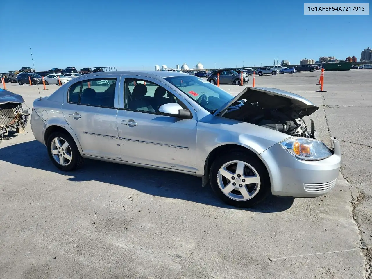 1G1AF5F54A7217913 2010 Chevrolet Cobalt 2Lt