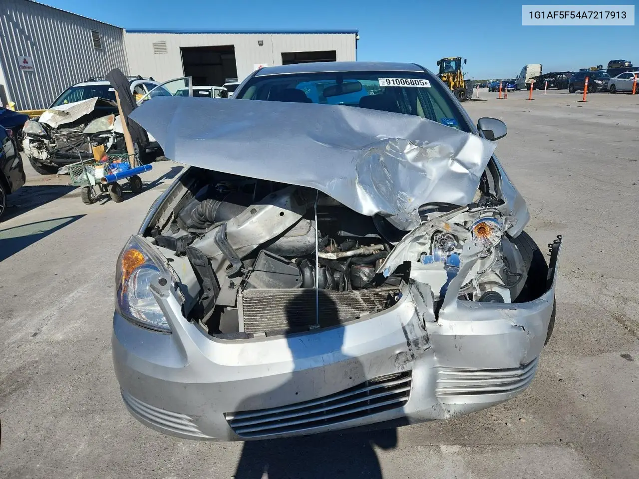 1G1AF5F54A7217913 2010 Chevrolet Cobalt 2Lt