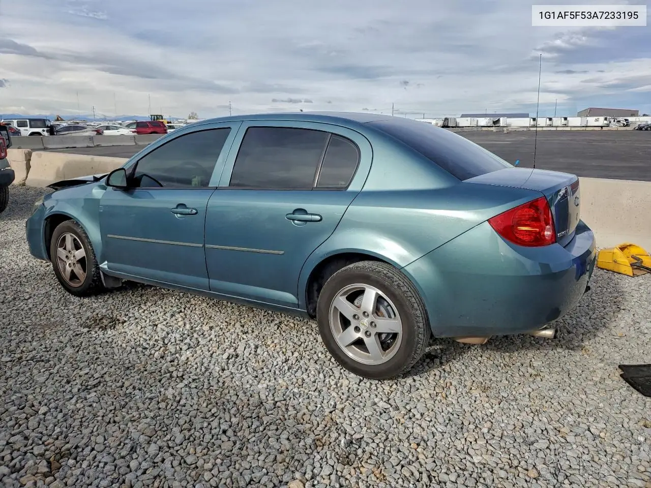 1G1AF5F53A7233195 2010 Chevrolet Cobalt 2Lt
