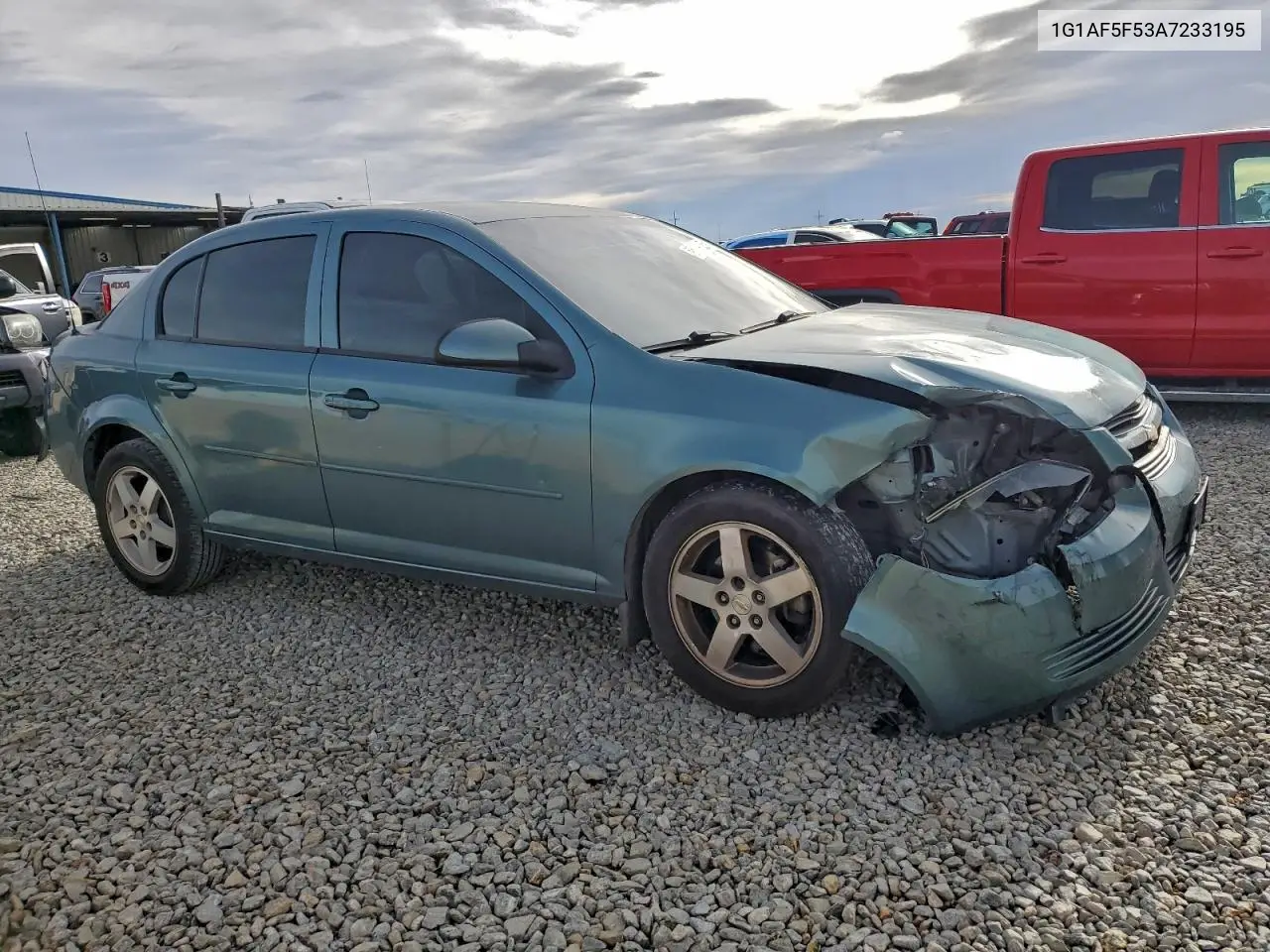 1G1AF5F53A7233195 2010 Chevrolet Cobalt 2Lt