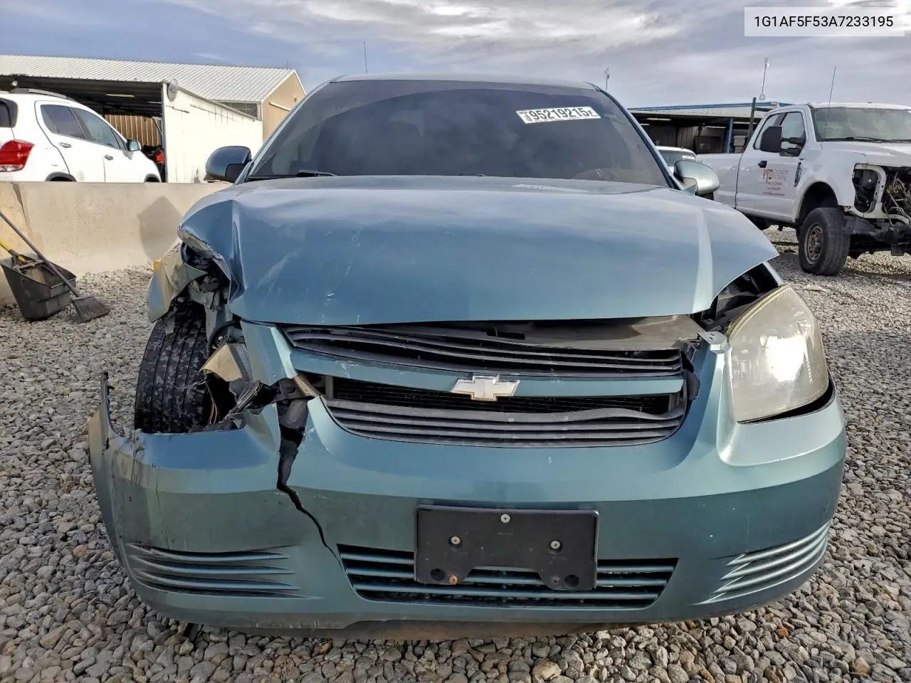 1G1AF5F53A7233195 2010 Chevrolet Cobalt 2Lt