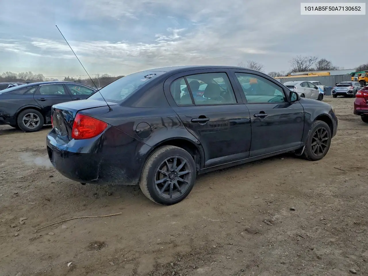 1G1AB5F50A7130652 2010 Chevrolet Cobalt Ls