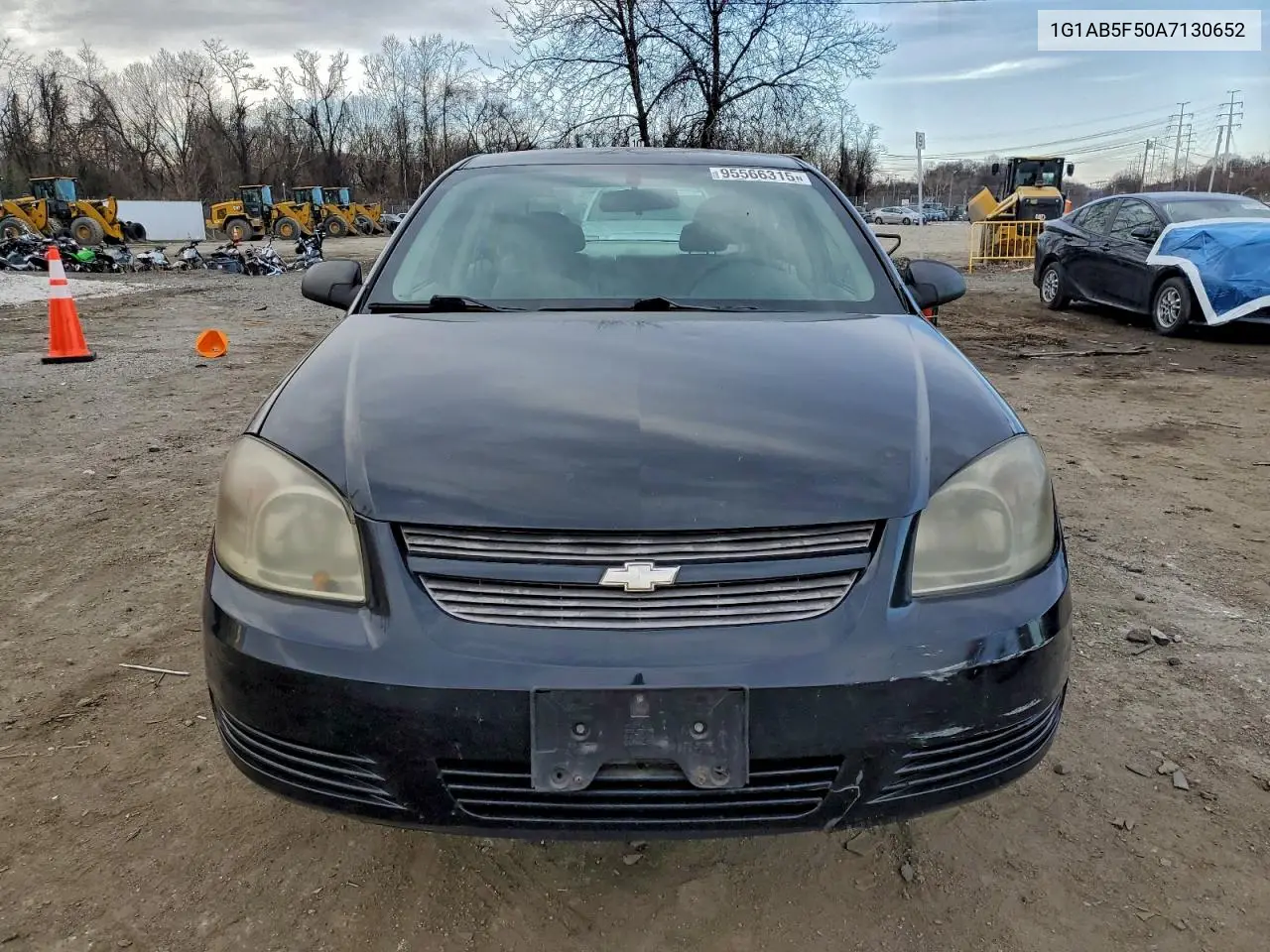 1G1AB5F50A7130652 2010 Chevrolet Cobalt Ls