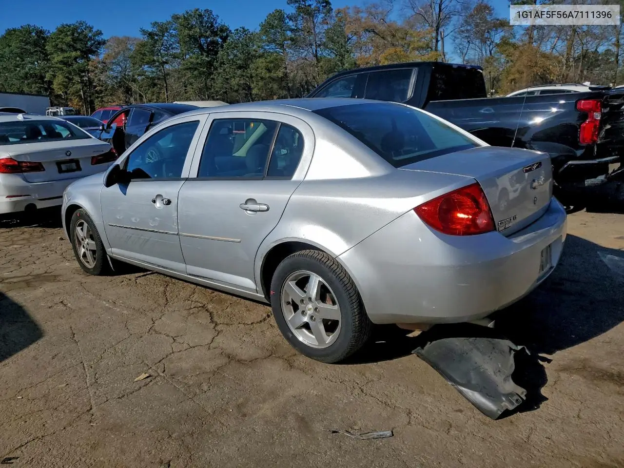 1G1AF5F56A7111396 2010 Chevrolet Cobalt 2Lt