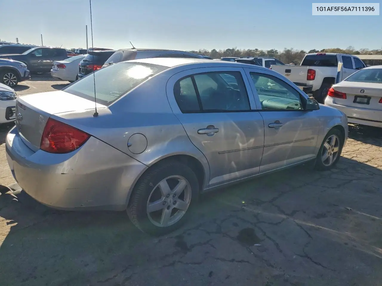 1G1AF5F56A7111396 2010 Chevrolet Cobalt 2Lt