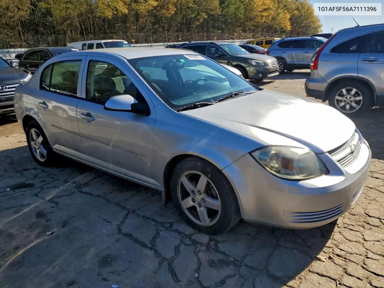 1G1AF5F56A7111396 2010 Chevrolet Cobalt 2Lt