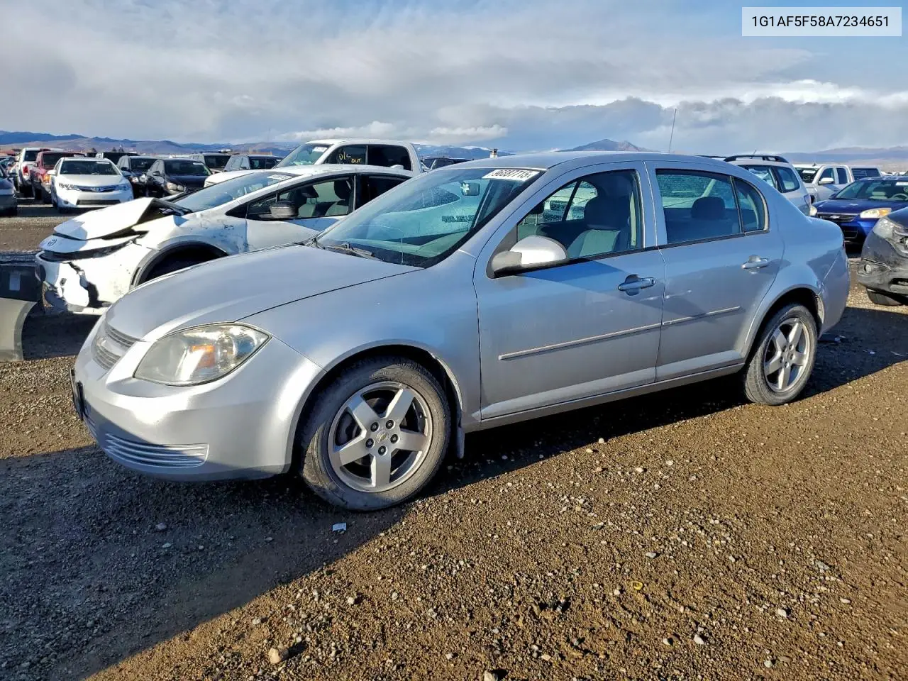 1G1AF5F58A7234651 2010 Chevrolet Cobalt 2Lt