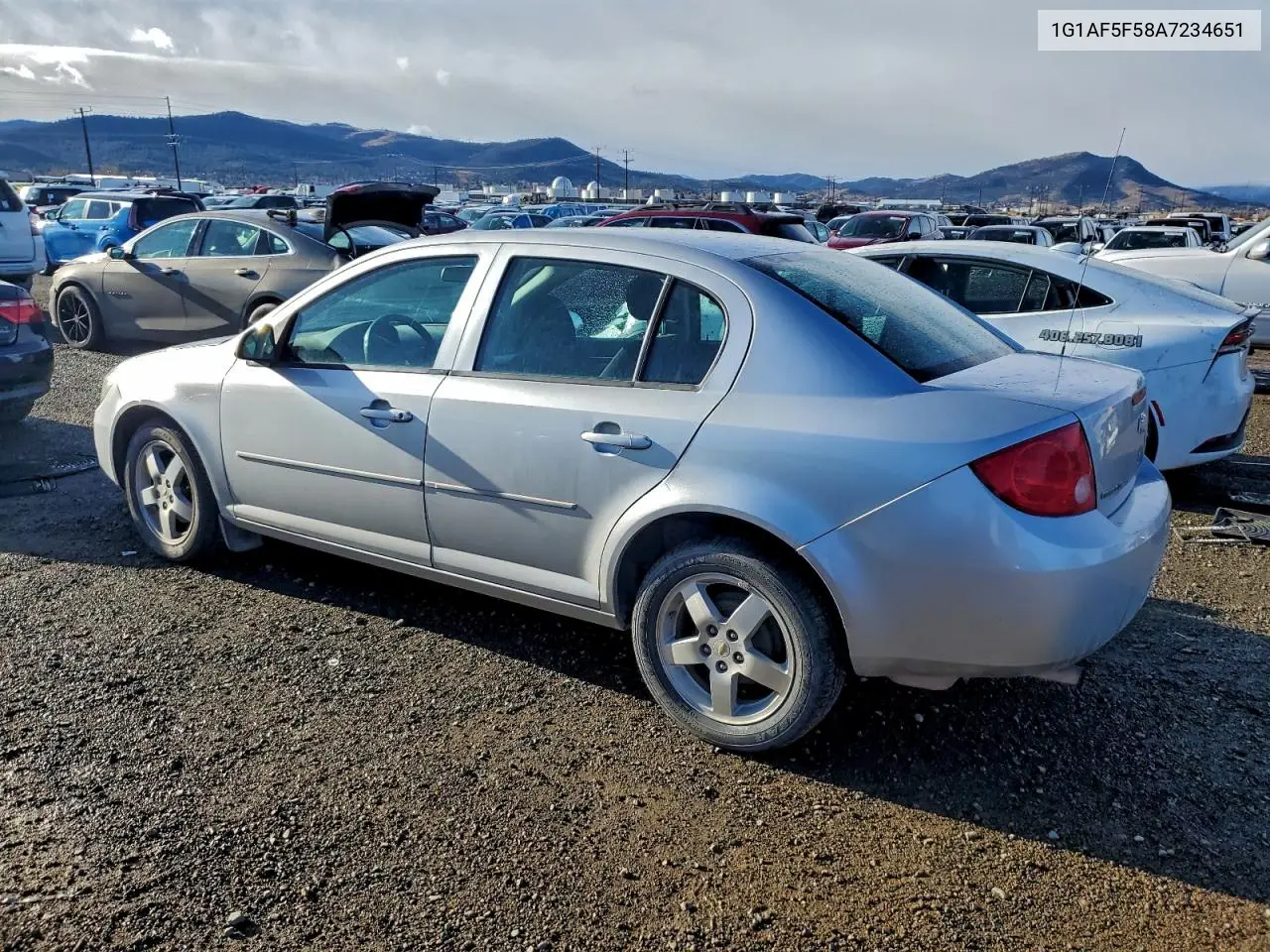 1G1AF5F58A7234651 2010 Chevrolet Cobalt 2Lt