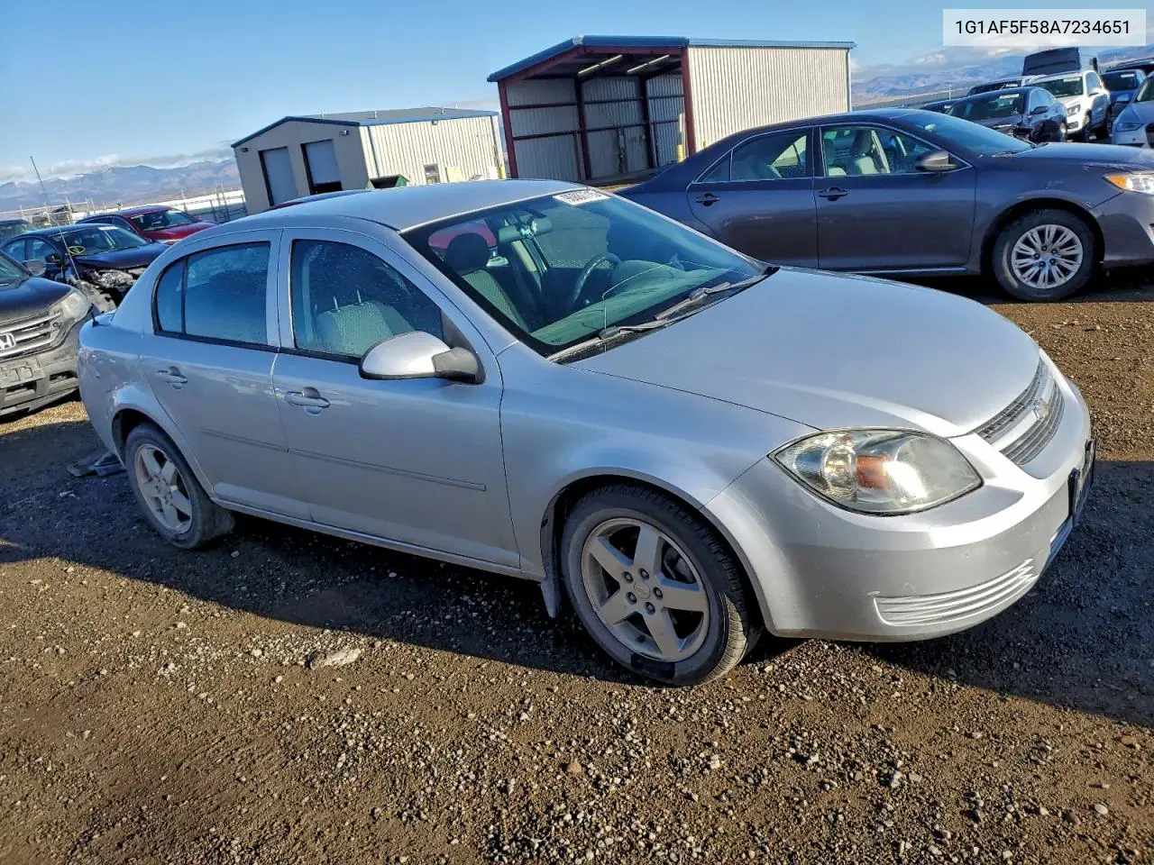 1G1AF5F58A7234651 2010 Chevrolet Cobalt 2Lt