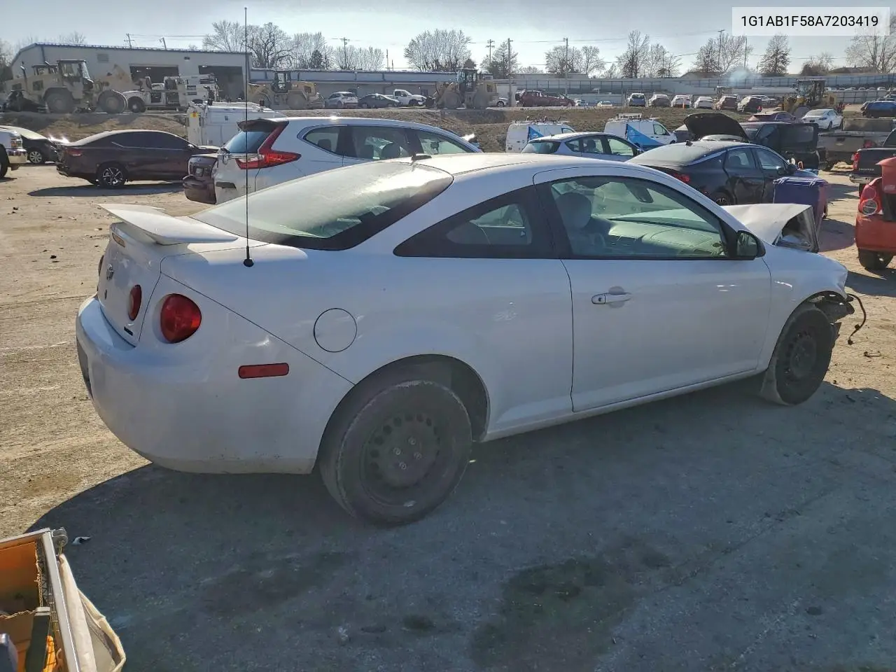1G1AB1F58A7203419 2010 Chevrolet Cobalt Ls
