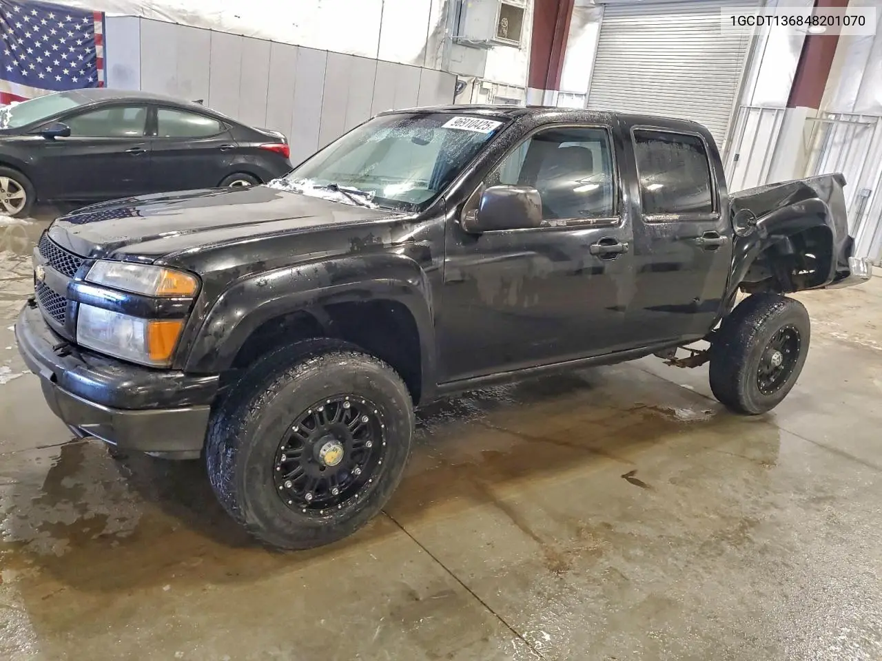 1GCDT136848201070 2004 Chevrolet Colorado
