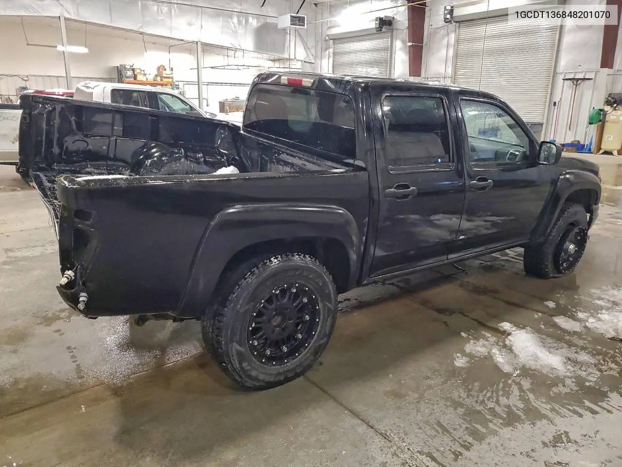 1GCDT136848201070 2004 Chevrolet Colorado