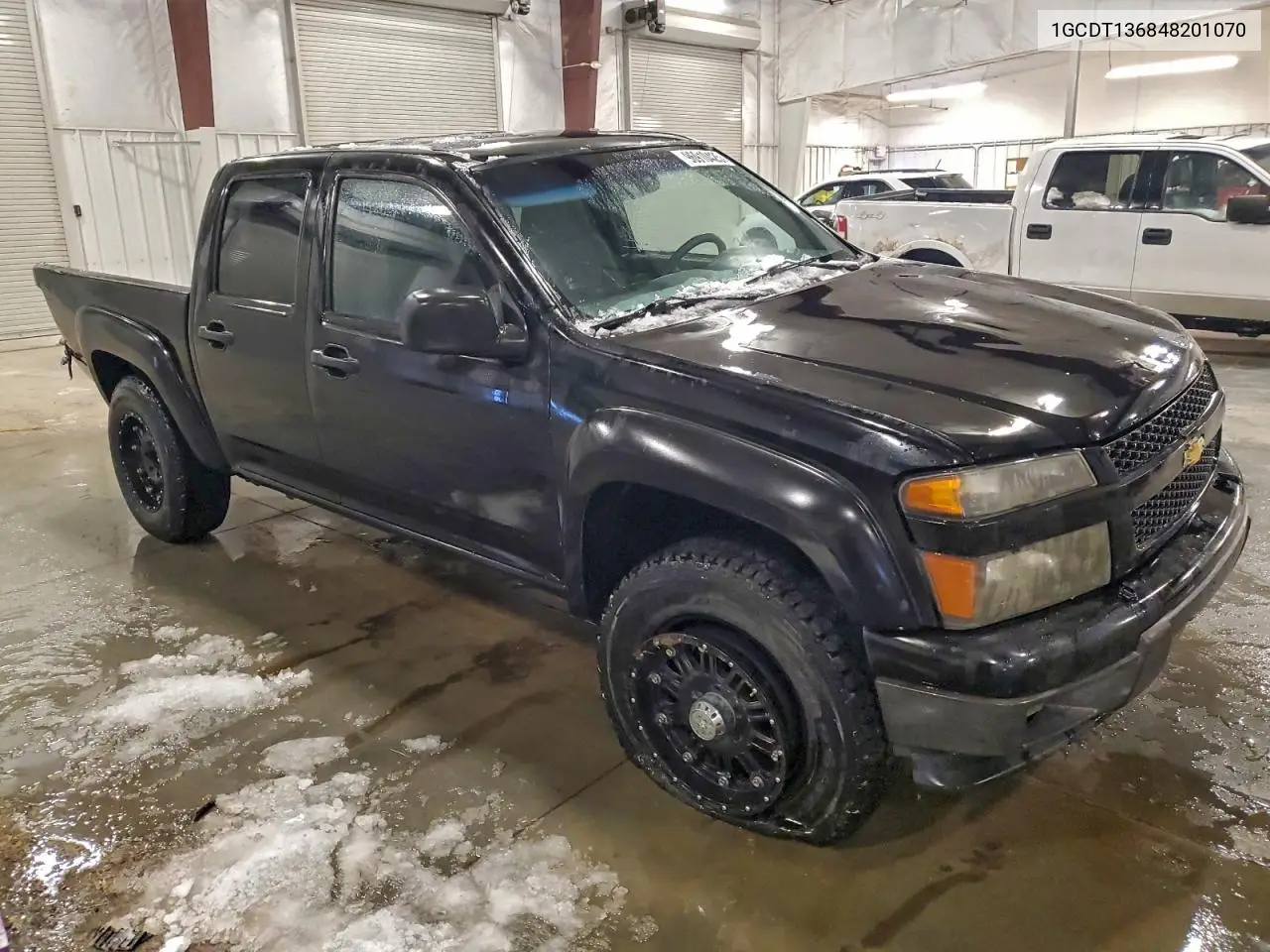 1GCDT136848201070 2004 Chevrolet Colorado