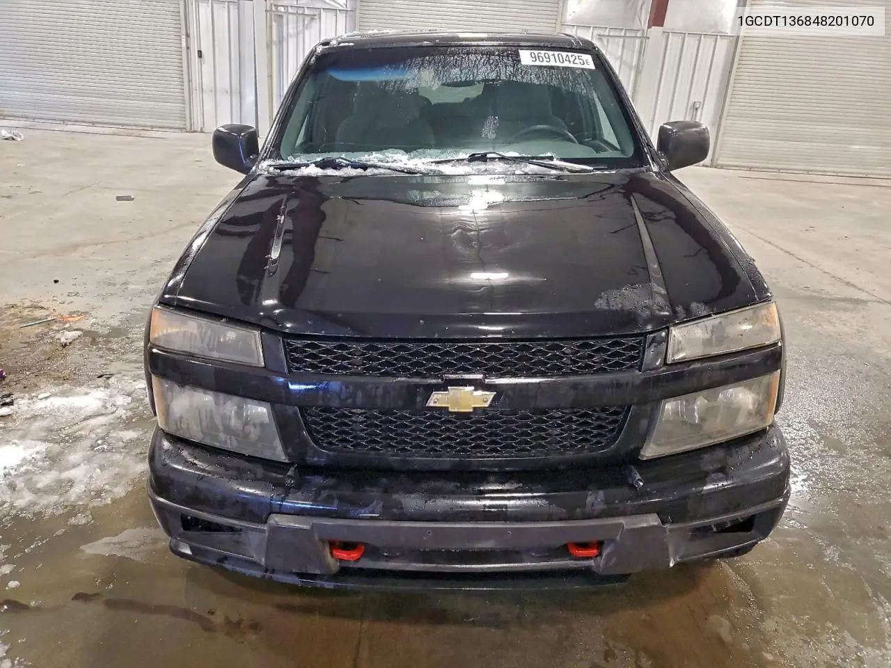 1GCDT136848201070 2004 Chevrolet Colorado