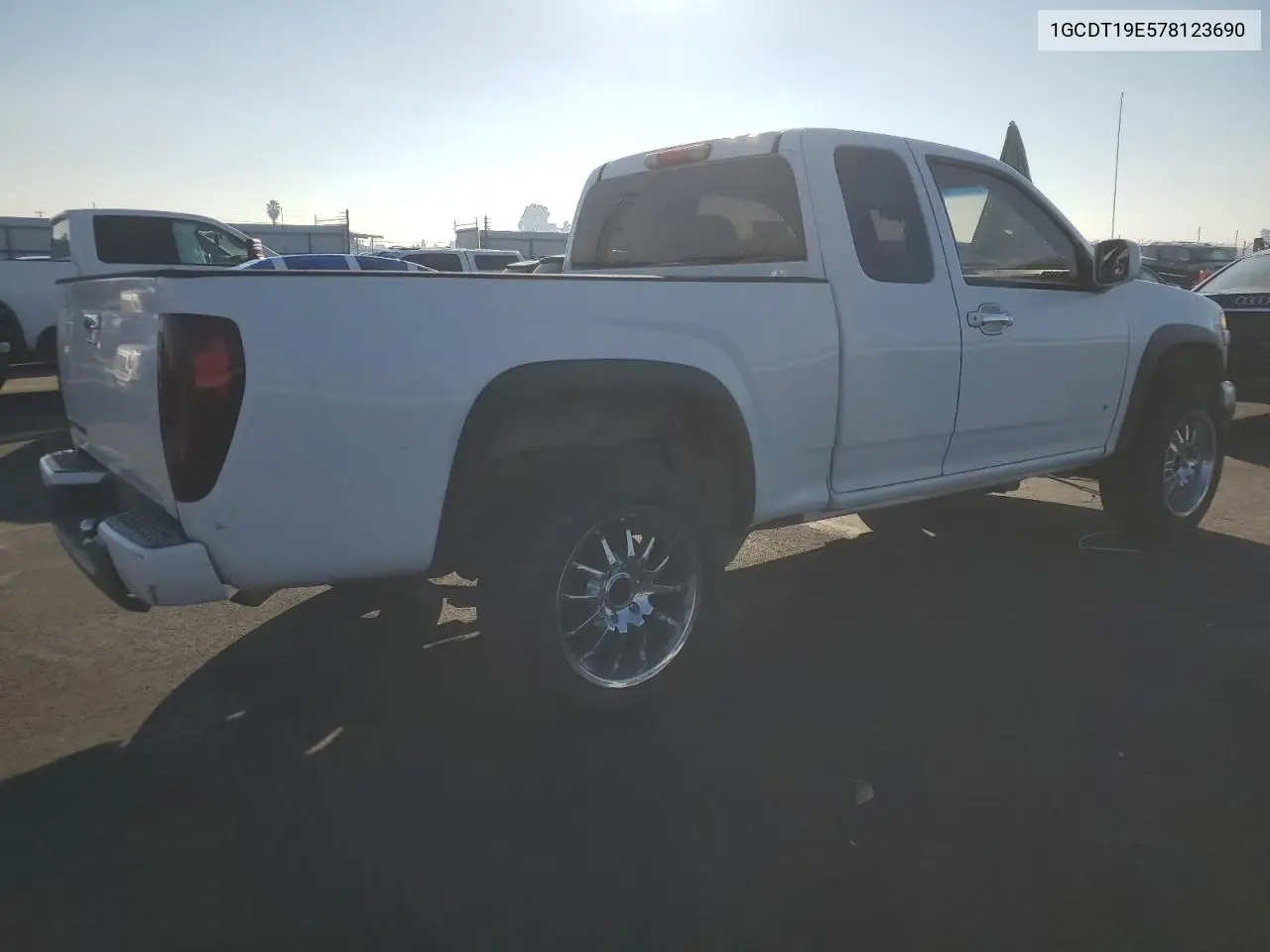 1GCDT19E578123690 2007 Chevrolet Colorado