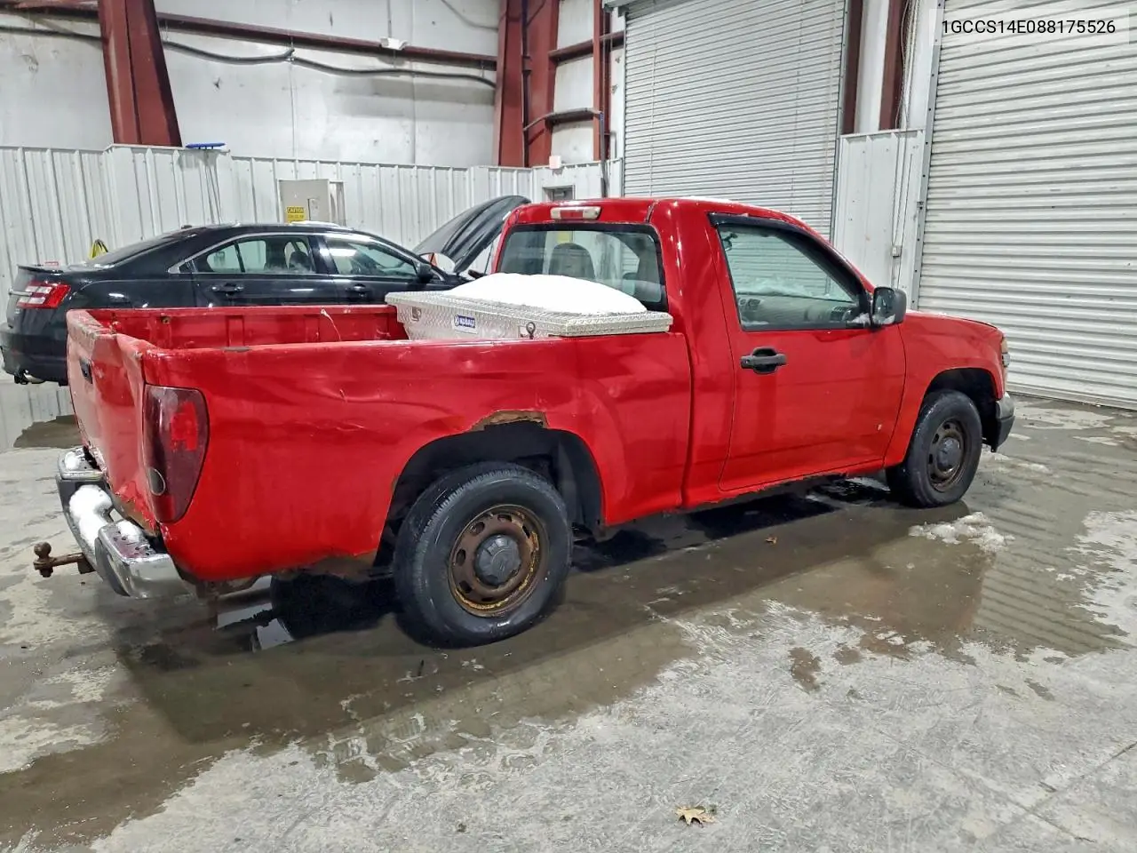 1GCCS14E088175526 2008 Chevrolet Colorado