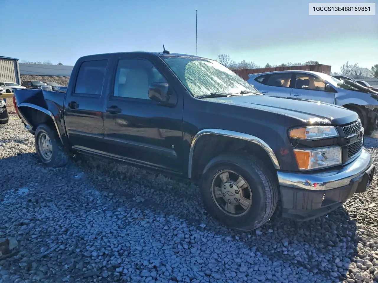 1GCCS13E488169861 2008 Chevrolet Colorado