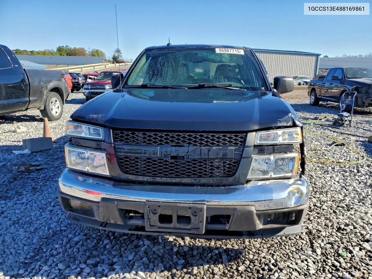 1GCCS13E488169861 2008 Chevrolet Colorado