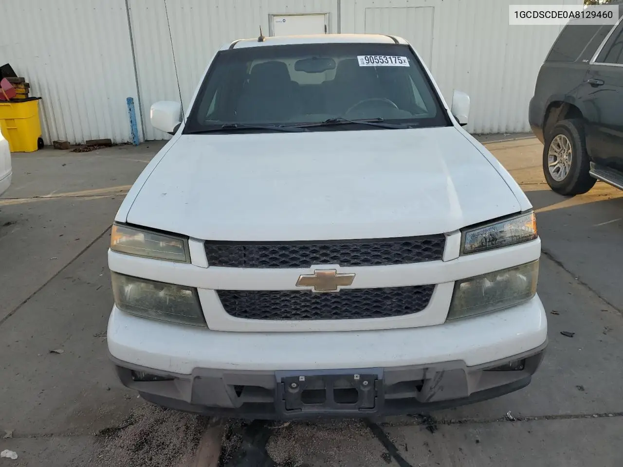 1GCDSCDE0A8129460 2010 Chevrolet Colorado Lt