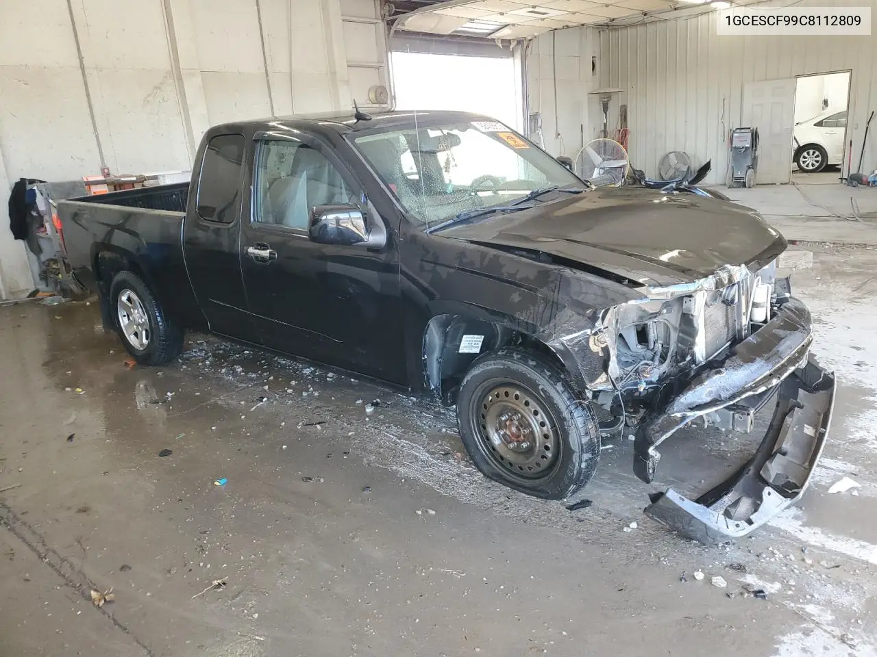 1GCESCF99C8112809 2012 Chevrolet Colorado Lt