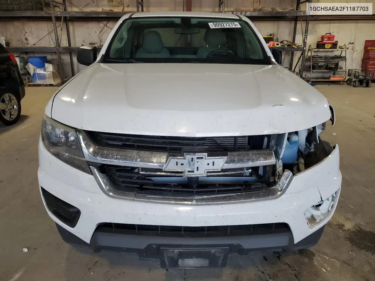 1GCHSAEA2F1187703 2015 Chevrolet Colorado