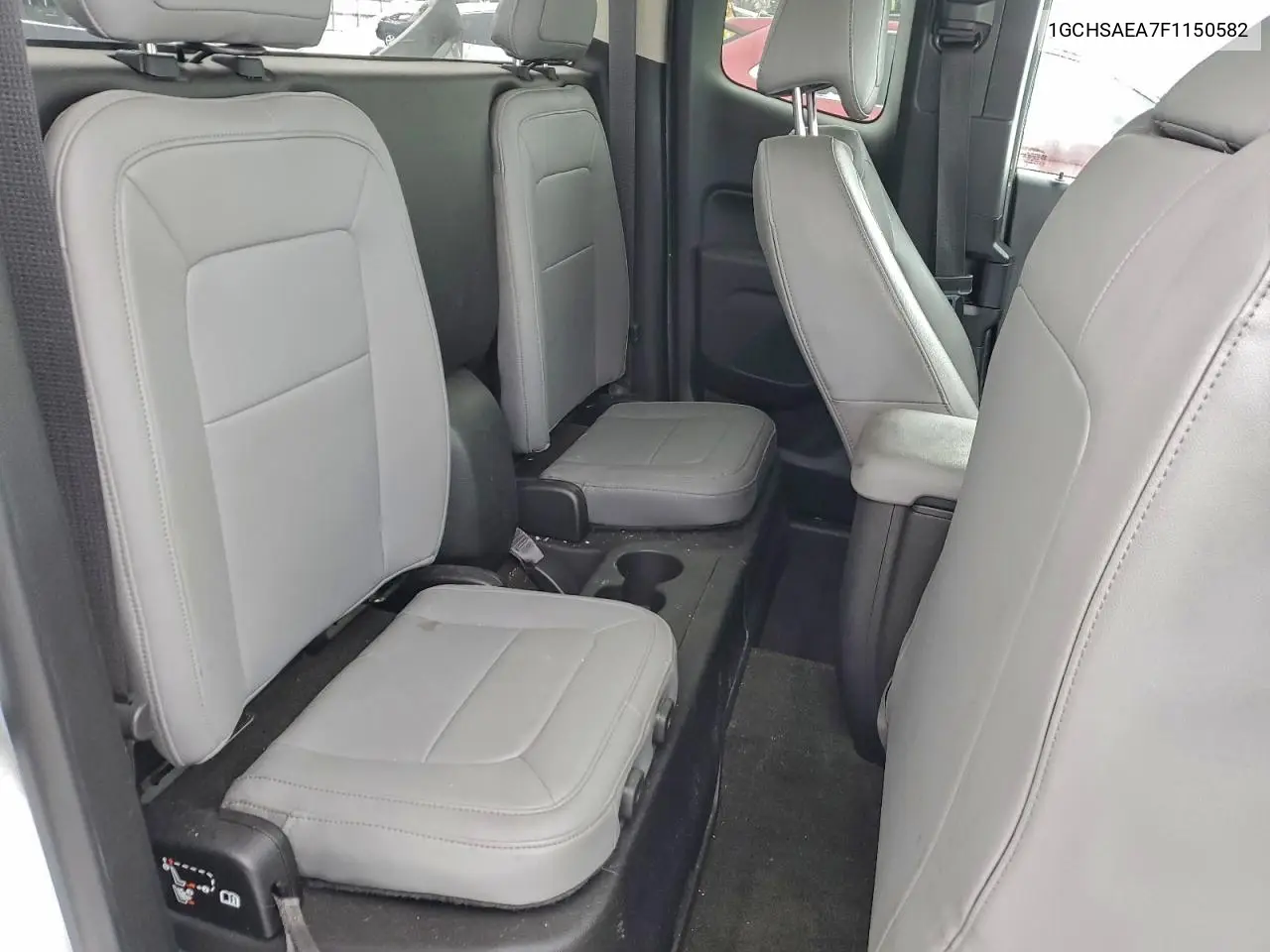 1GCHSAEA7F1150582 2015 Chevrolet Colorado