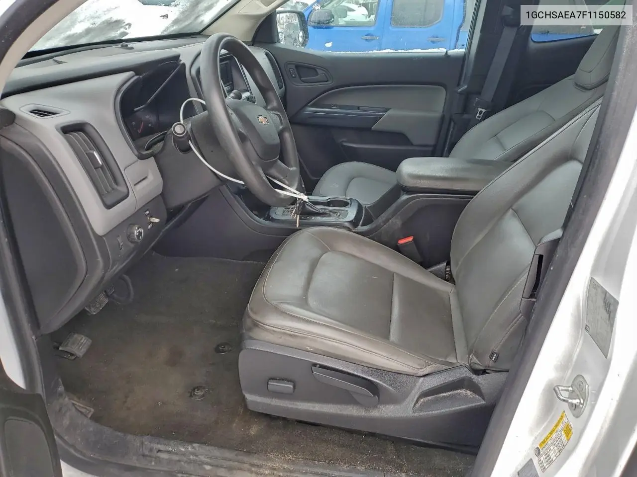 1GCHSAEA7F1150582 2015 Chevrolet Colorado