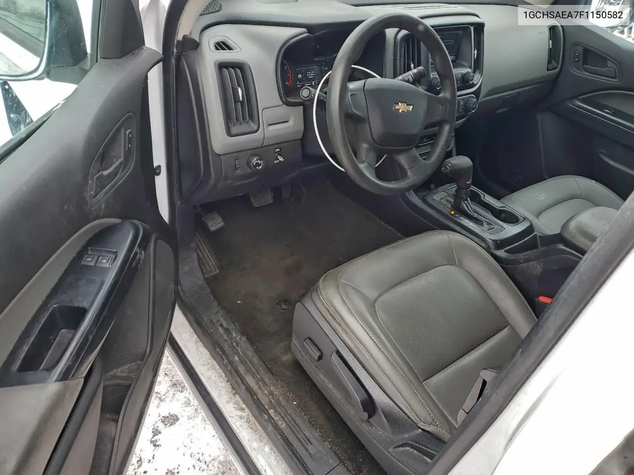 1GCHSAEA7F1150582 2015 Chevrolet Colorado