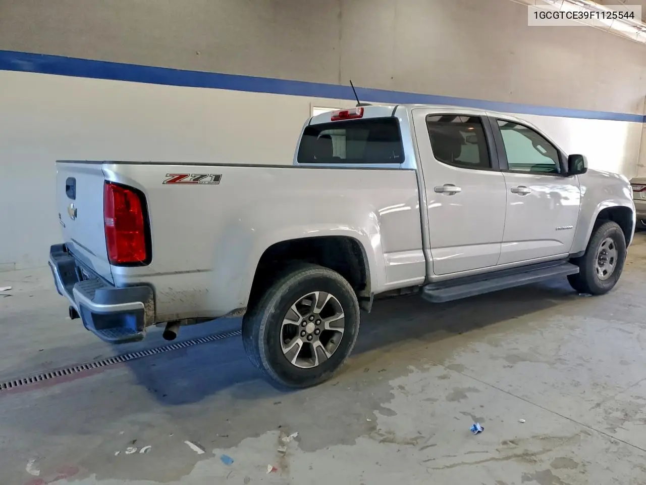 1GCGTCE39F1125544 2015 Chevrolet Colorado Z71