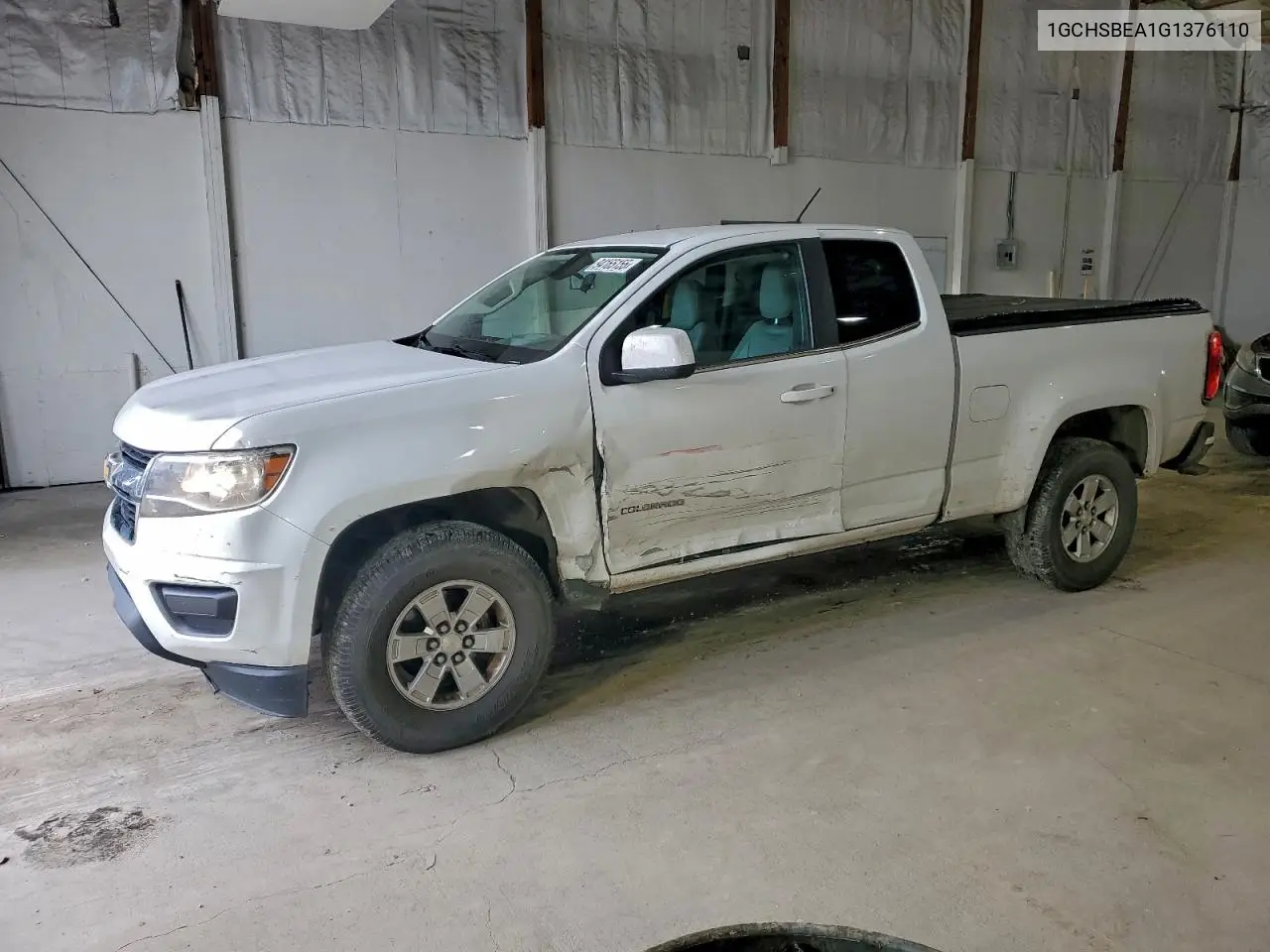 1GCHSBEA1G1376110 2016 Chevrolet Colorado