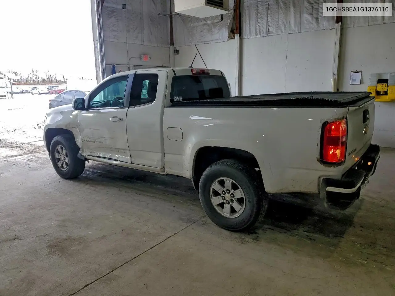 1GCHSBEA1G1376110 2016 Chevrolet Colorado