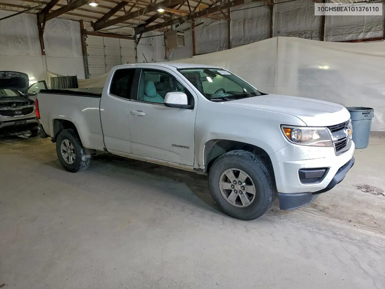 1GCHSBEA1G1376110 2016 Chevrolet Colorado