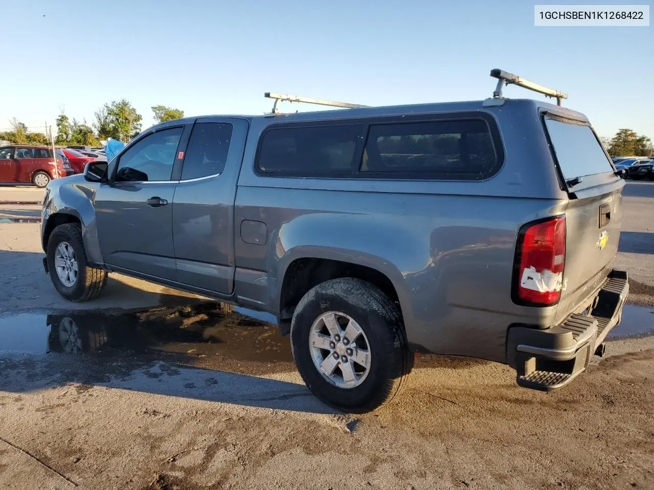 1GCHSBEN1K1268422 2019 Chevrolet Colorado