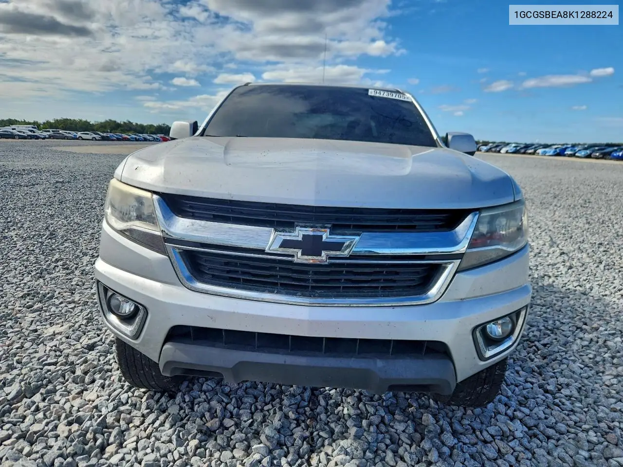 1GCGSBEA8K1288224 2019 Chevrolet Colorado