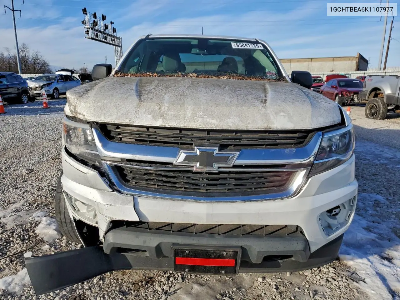 1GCHTBEA6K1107977 2019 Chevrolet Colorado