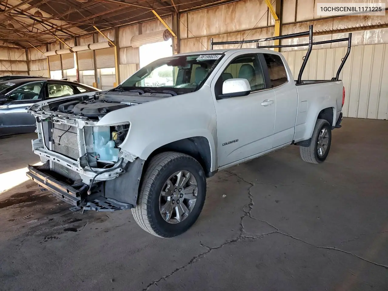 1GCHSCEN8L1171225 2020 Chevrolet Colorado Lt