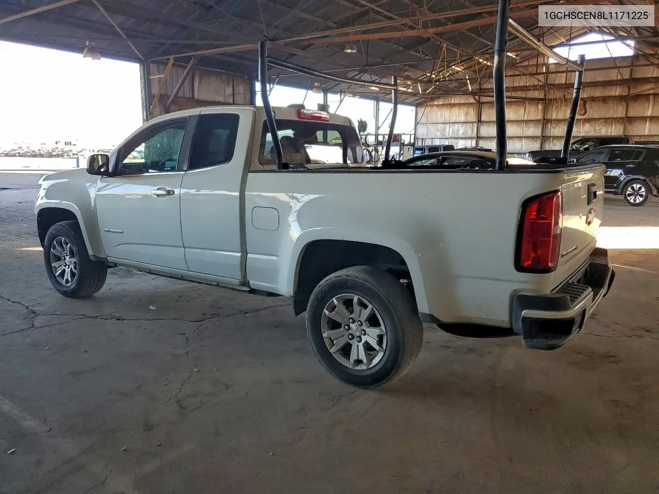 1GCHSCEN8L1171225 2020 Chevrolet Colorado Lt