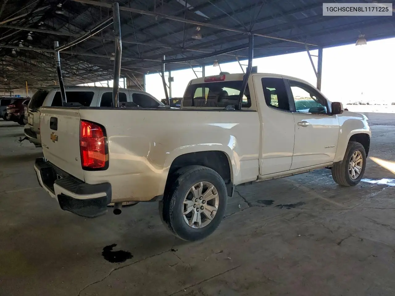 1GCHSCEN8L1171225 2020 Chevrolet Colorado Lt