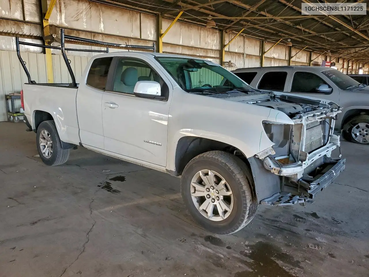1GCHSCEN8L1171225 2020 Chevrolet Colorado Lt