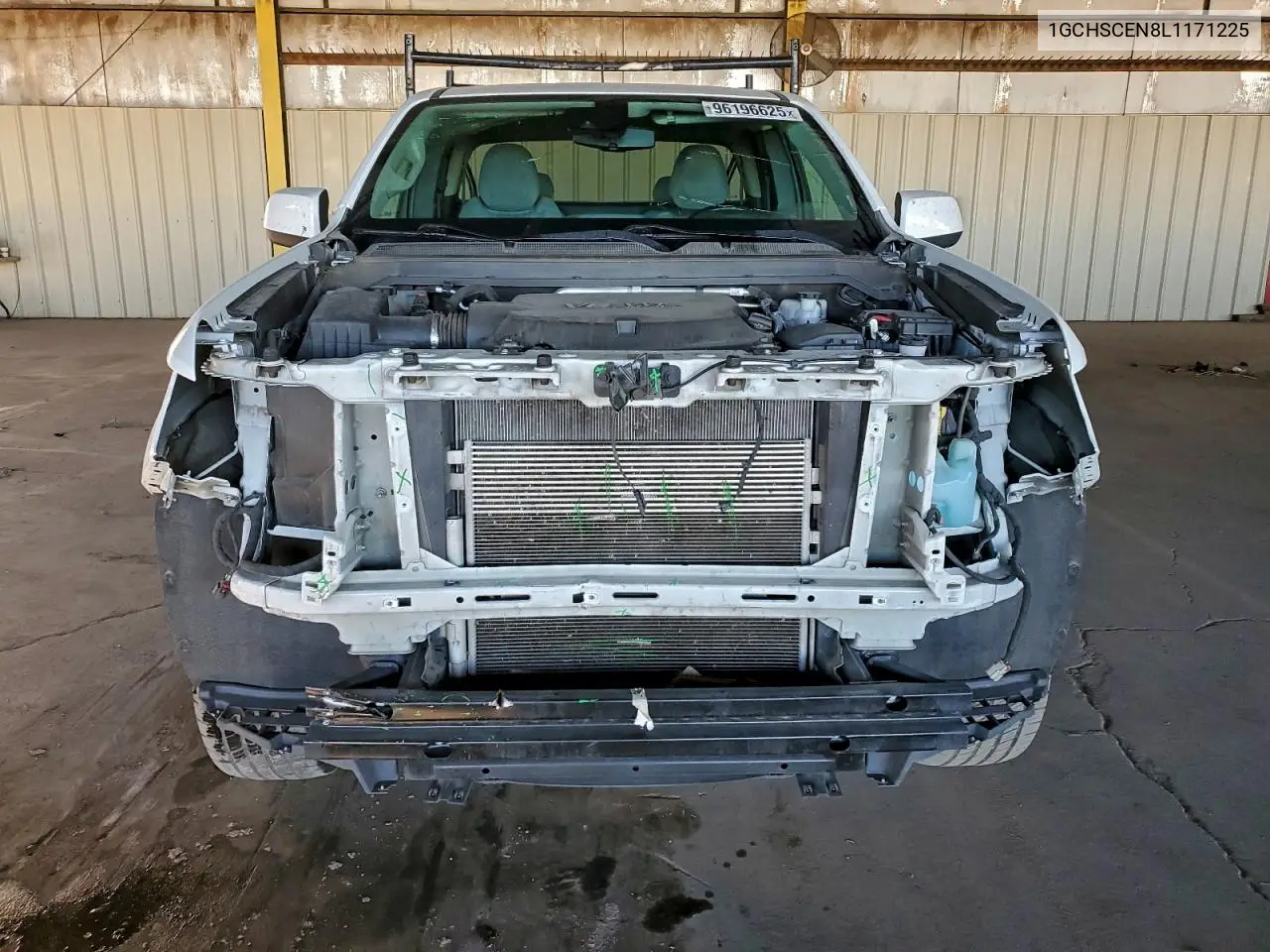 1GCHSCEN8L1171225 2020 Chevrolet Colorado Lt