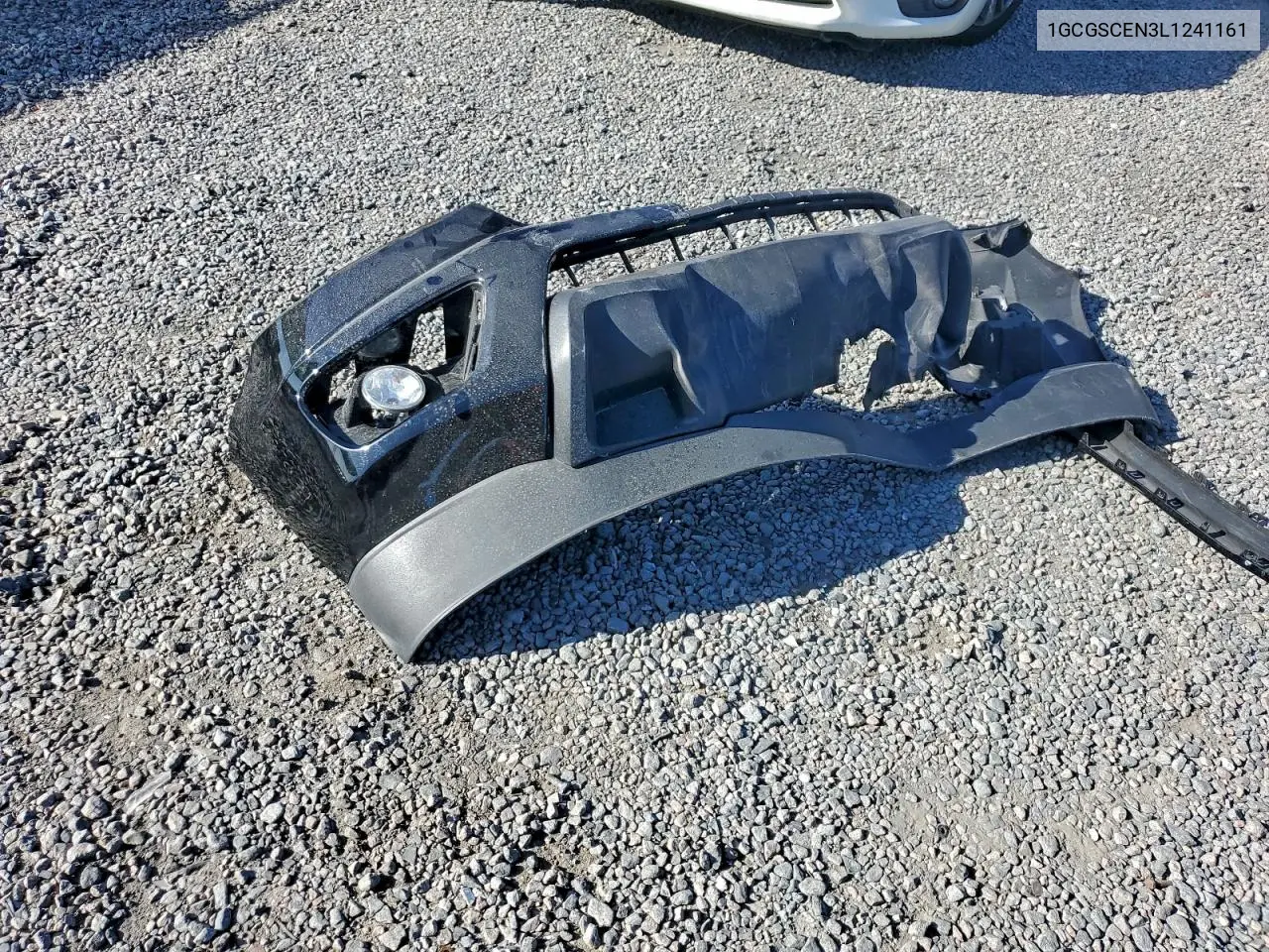 1GCGSCEN3L1241161 2020 Chevrolet Colorado Lt