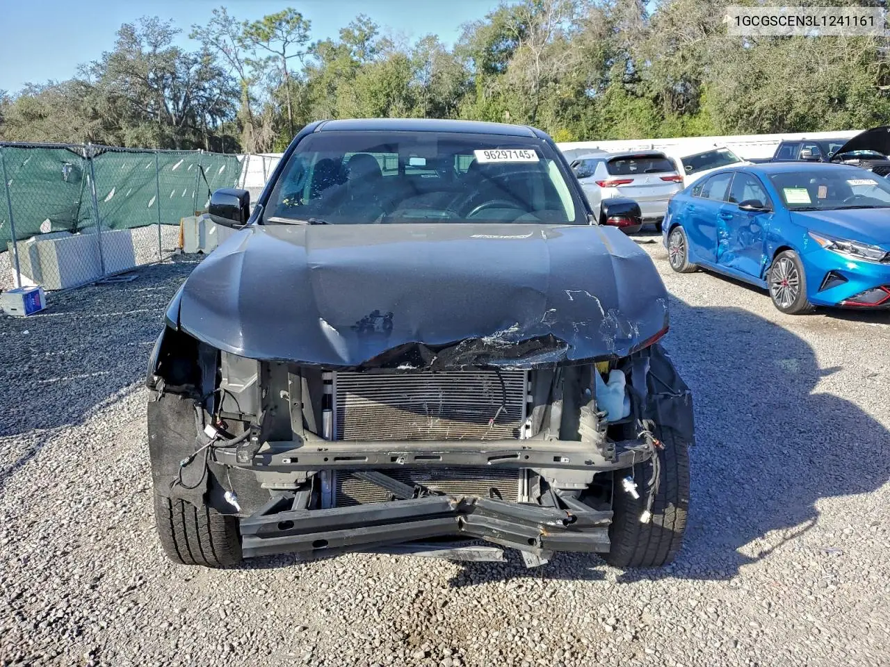 1GCGSCEN3L1241161 2020 Chevrolet Colorado Lt