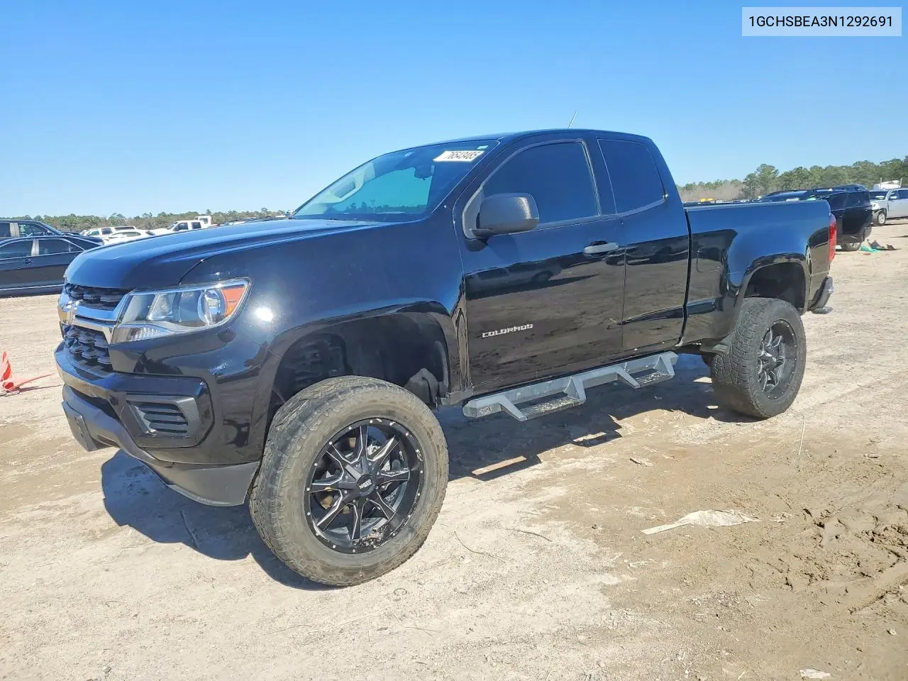 1GCHSBEA3N1292691 2022 Chevrolet Colorado