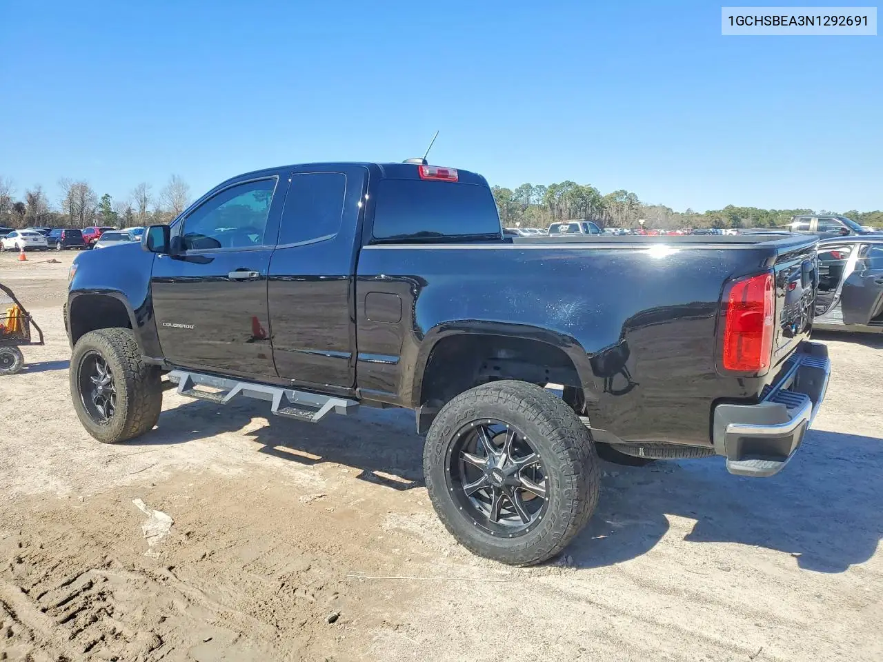 1GCHSBEA3N1292691 2022 Chevrolet Colorado
