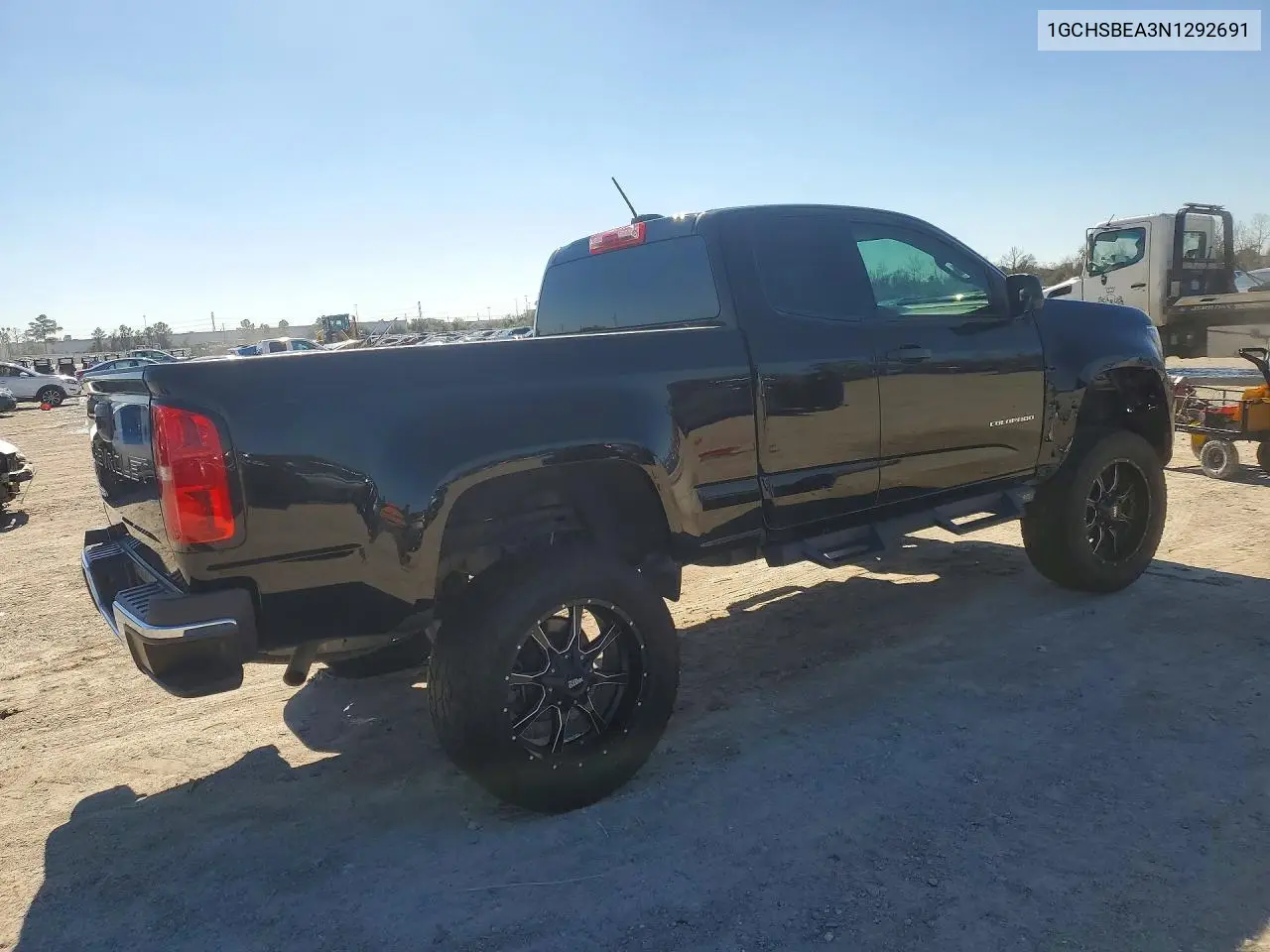 1GCHSBEA3N1292691 2022 Chevrolet Colorado