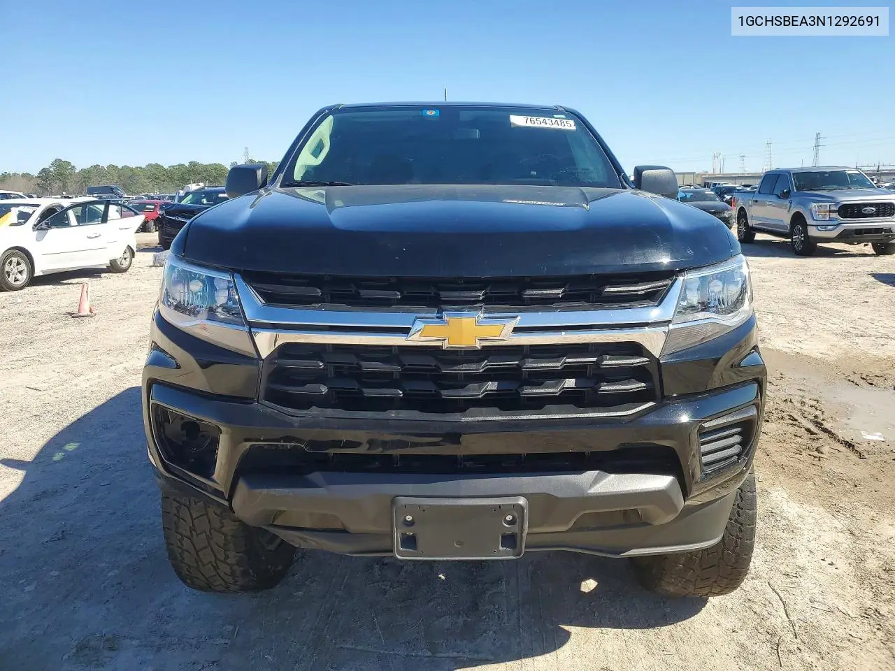 1GCHSBEA3N1292691 2022 Chevrolet Colorado