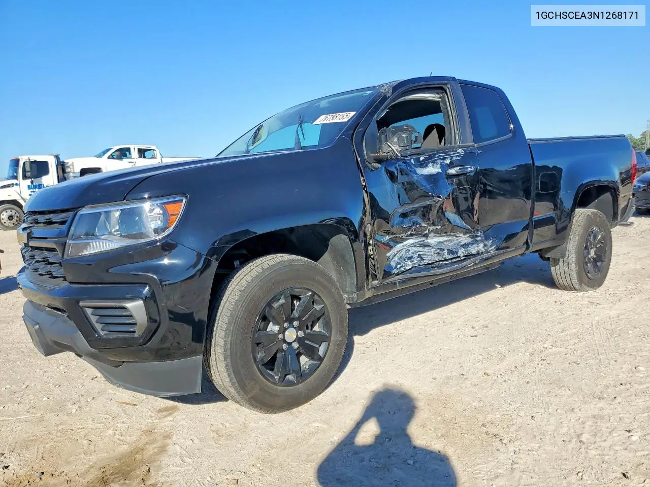 1GCHSCEA3N1268171 2022 Chevrolet Colorado Lt